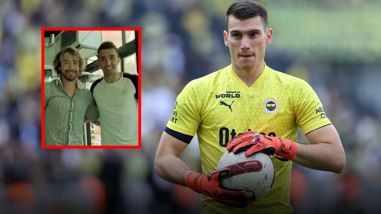 Galatasaray'ın yeni kalecisine onay Dominik Livakovic'ten çıktı! Akıllara Diego Lugano ile Fernando Muslera geldi