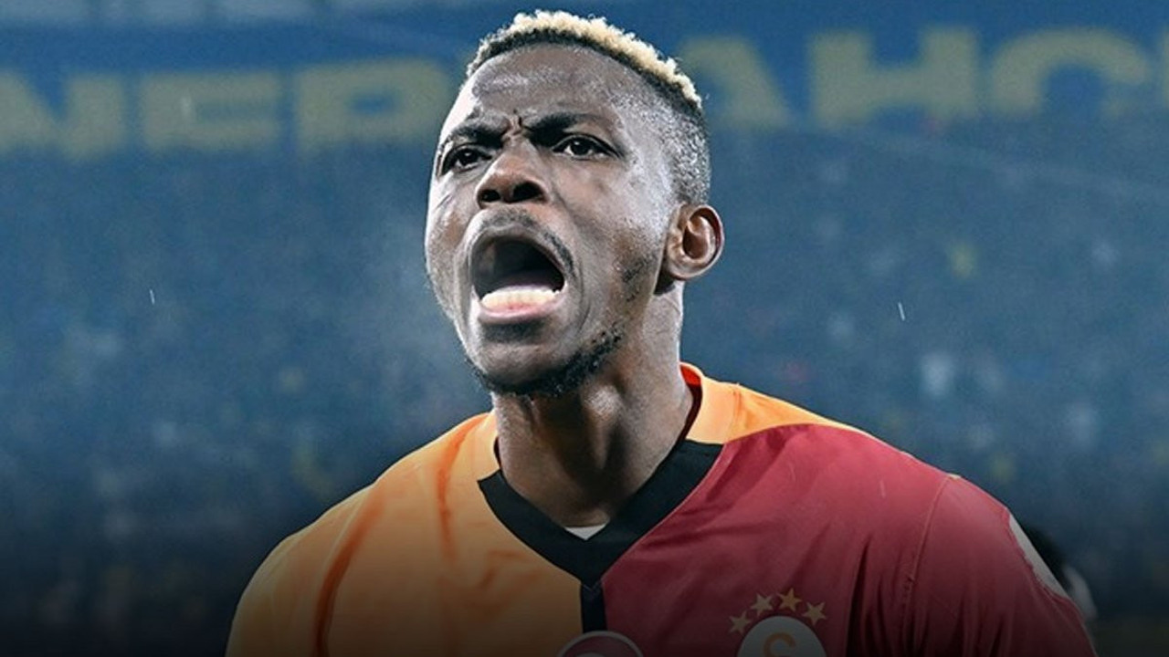 Çekildiler! Victor Osimhen adım adım Galatasaray'a