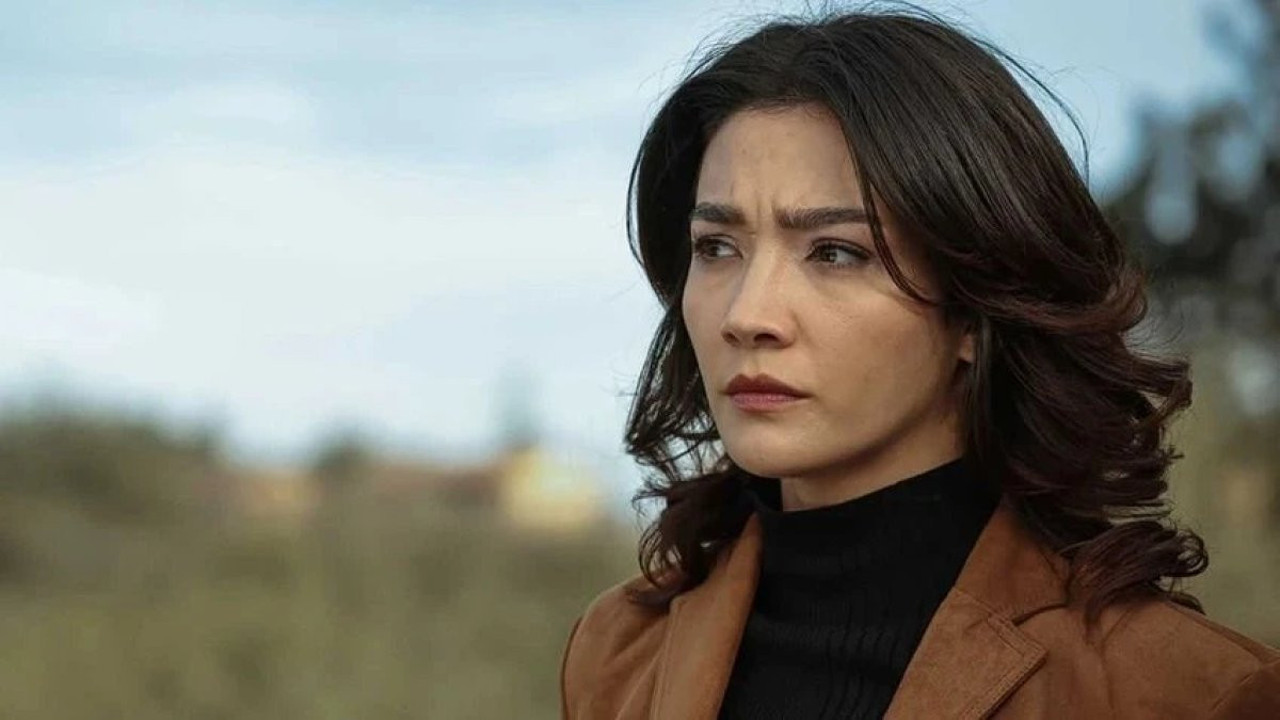 Teşkilat dizisinden çıkartılmıştı! Aybüke Pusat setlere geri dönüyor