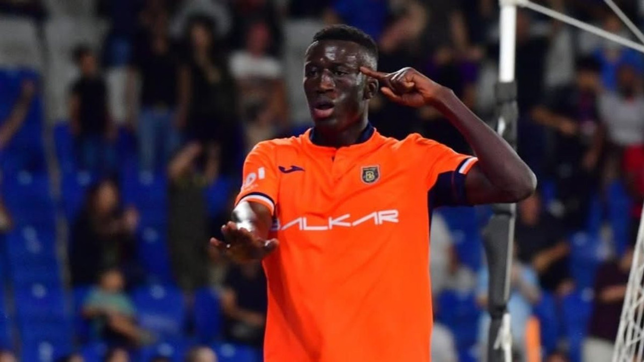 Başakşehir’in golcüsü Avrupa'da paylaşılamıyor