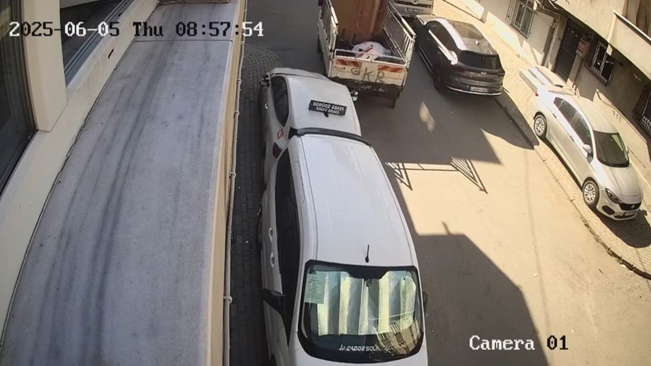 Çarpıp kaçtı! Sosyal medyadan paylaşınca olanlar oldu