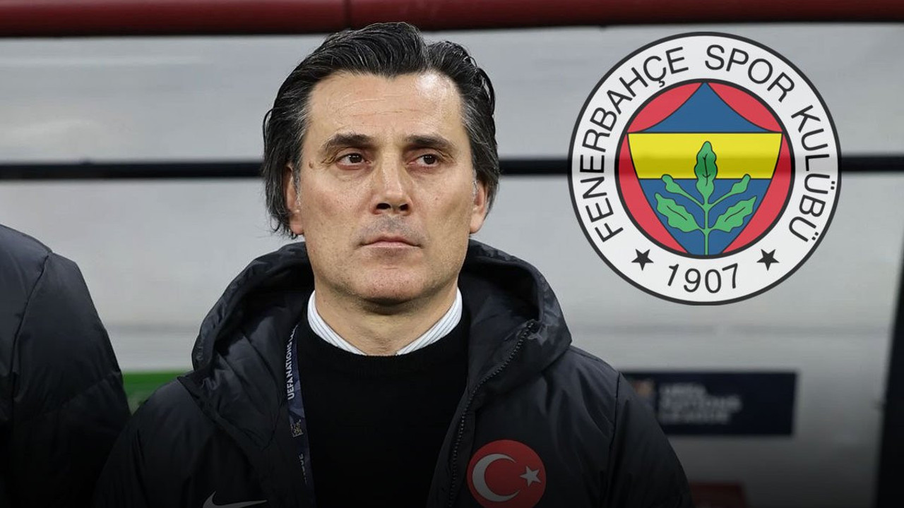 Fenerbahçe ile anılıyordu! Vincenzo Montella'dan gece yarısı açıklama