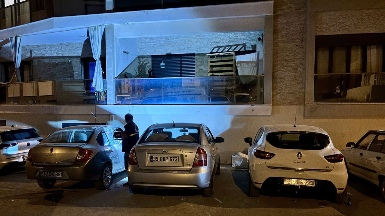 İzmir'de silahlı kavga bir genci canından etti