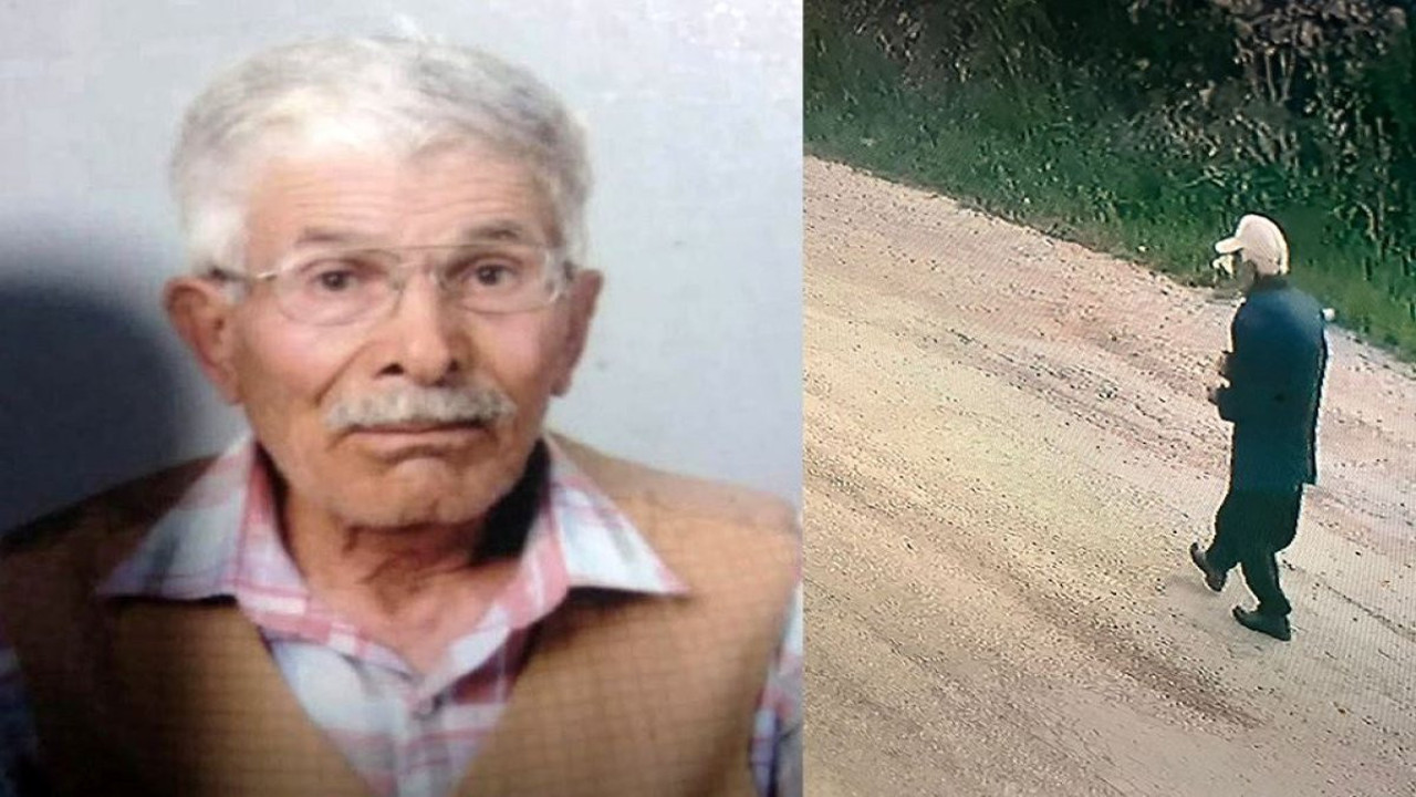 Mevlide giderken kayboldu: 76 yaşındaki Hüseyin Karadeniz nerede?