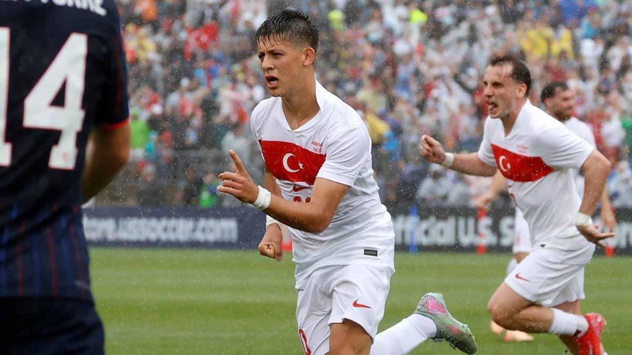 Arda Güler Avrupa'da gündem oldu: Kariyerinin en tuhaf golü