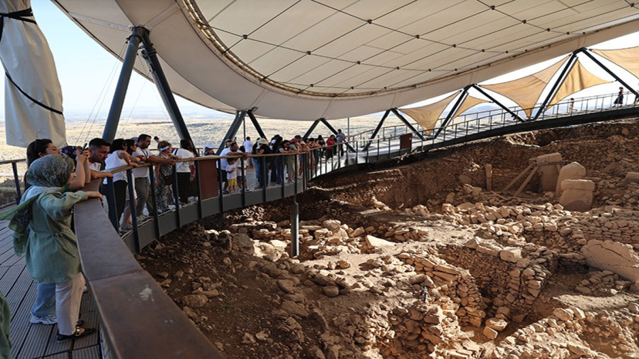 Taş Tepeler’de tarihin sıfır noktası! Karahantepe’nin sırları çözülüyor