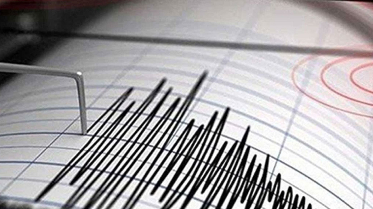 Kütahya'da deprem (9 Haziran 2025)