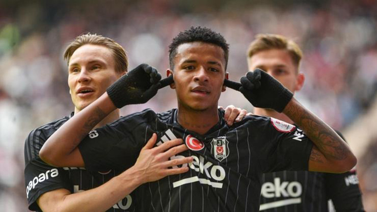 Beşiktaş'ta Arroyo gidiyor mu? Net konuştu