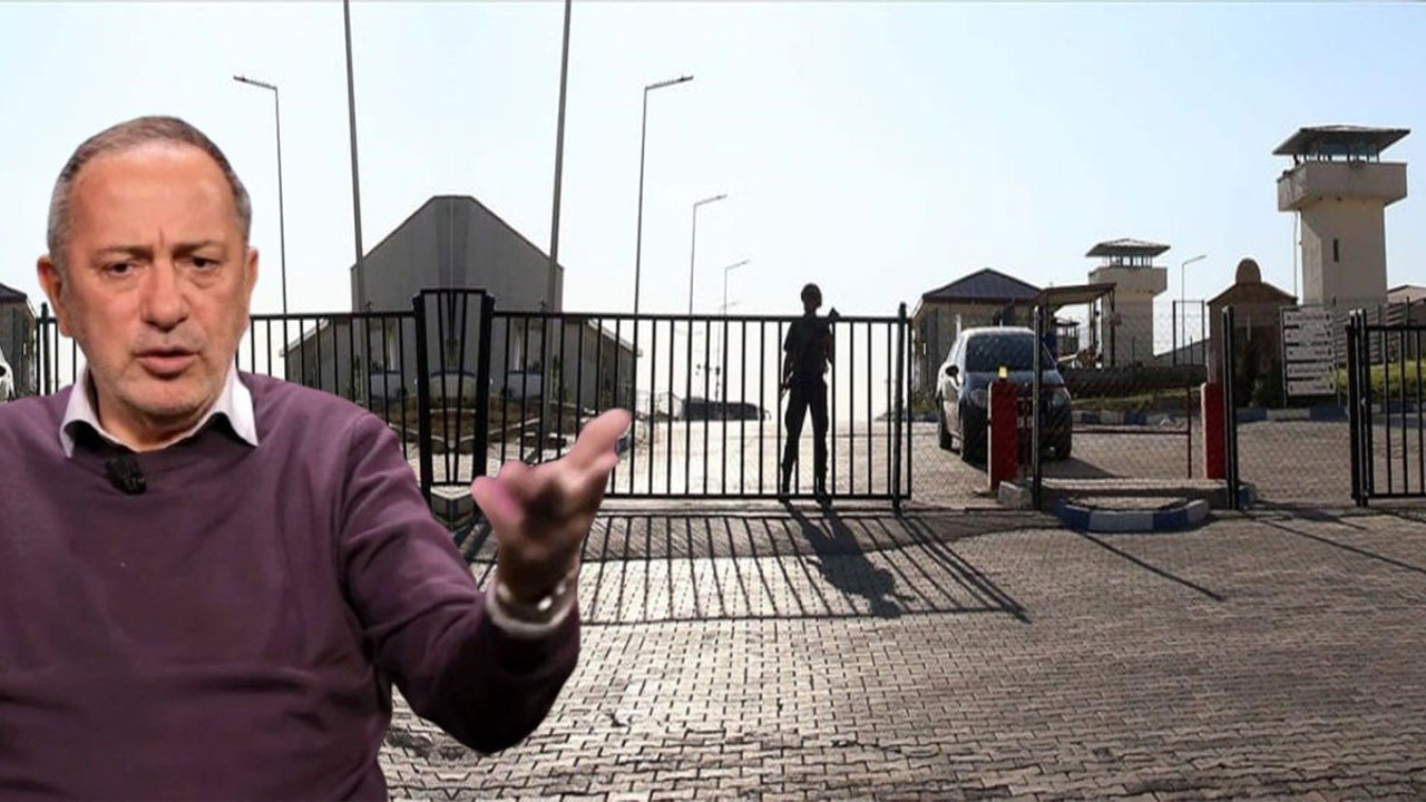 Fatih Altaylı isyan etti: Yargı paketinden it, uğursuz, hırsız, gaspçı, katil affı çıktı!