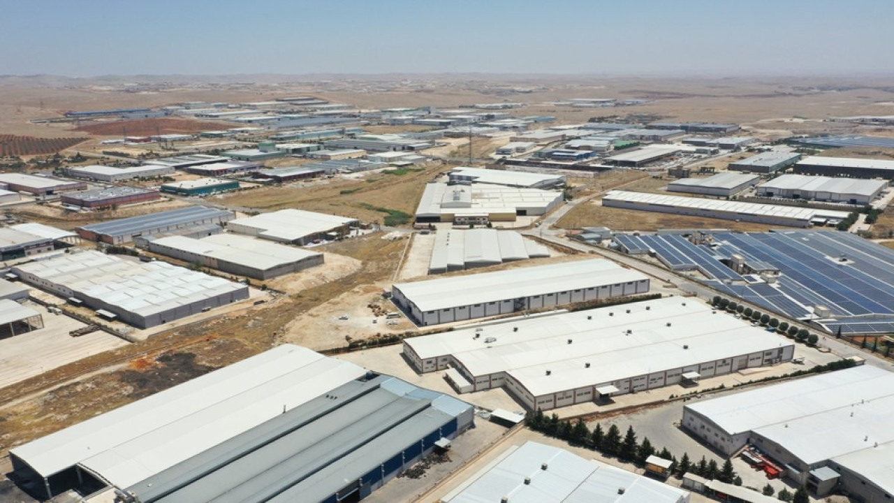 Şanlıurfa'da OSB yatırımları istihdamı katlayarak artırdı