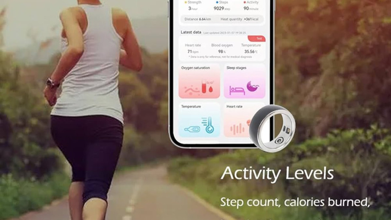 Sağlık ve fitness takibinde elektronik tekstiller