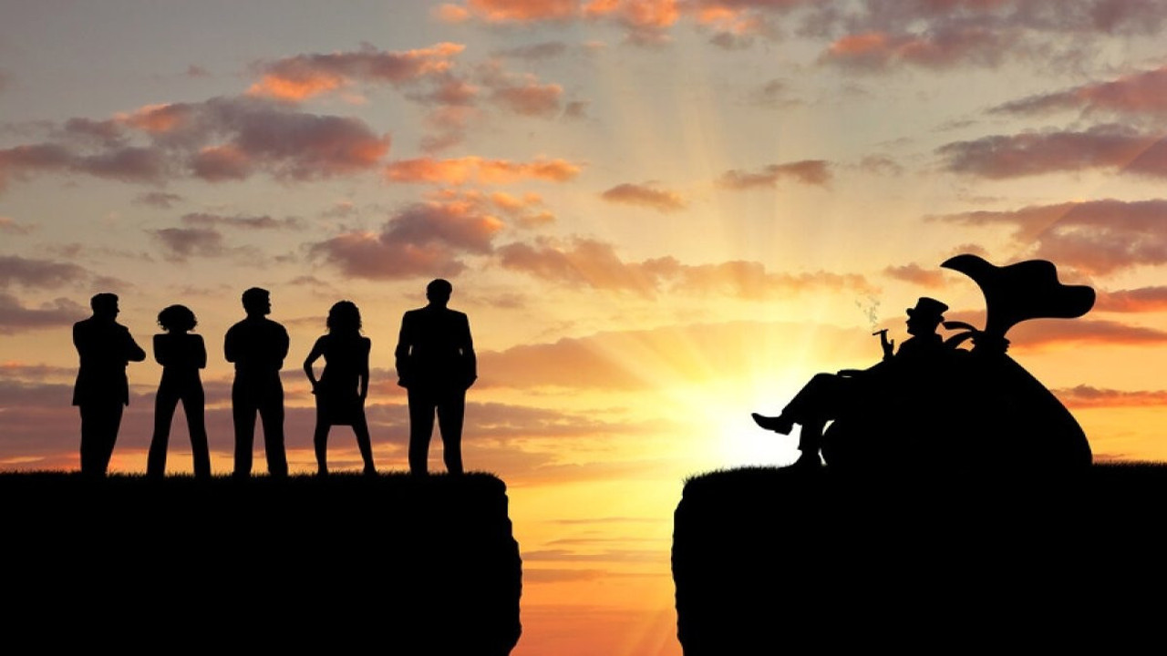 Milyoner sayısı yüzde 49 arttı ama 163 milyon hesapta 10 bin TL bile yok