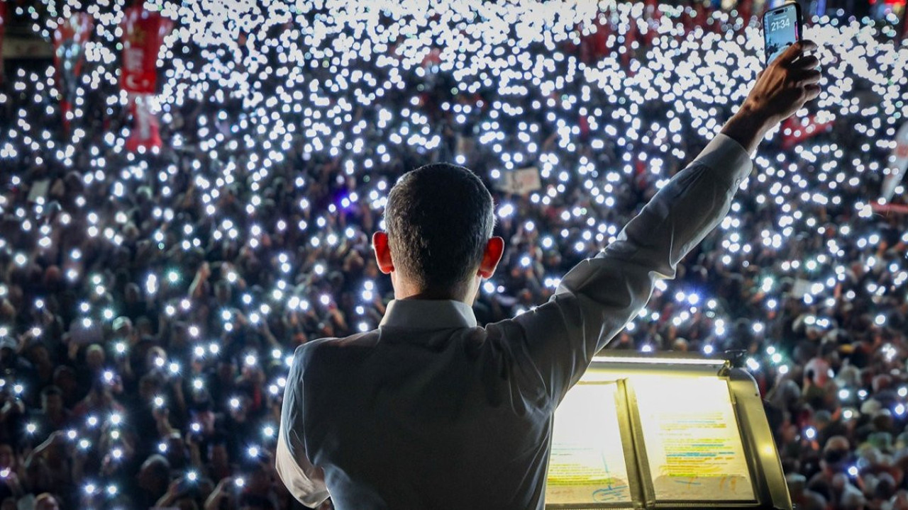 CHP'nin yeni adresi belli oldu!