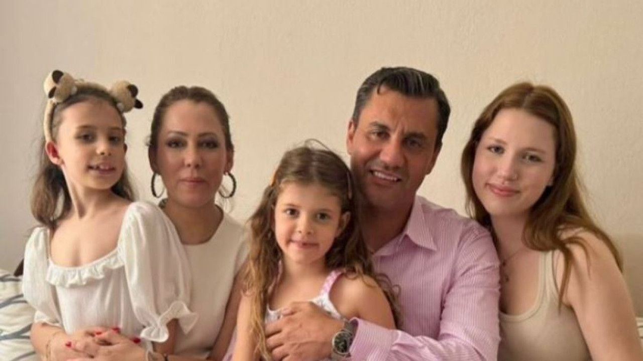 Ferdi Zeyrek'in kızından yürek yakan paylaşım! Elektrik akımına kapılarak hayatını kaybetmişti