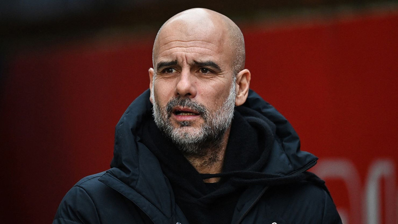 Guardiola'dan insanlık dersi: Gazze