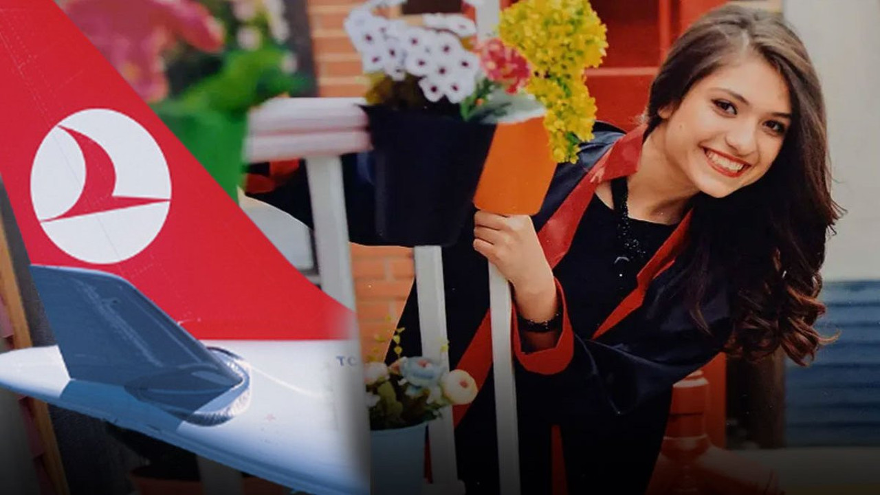 THY'den 'Aybüke Yalçın' hamlesi! Şehit öğretmene anlamlı vefa...