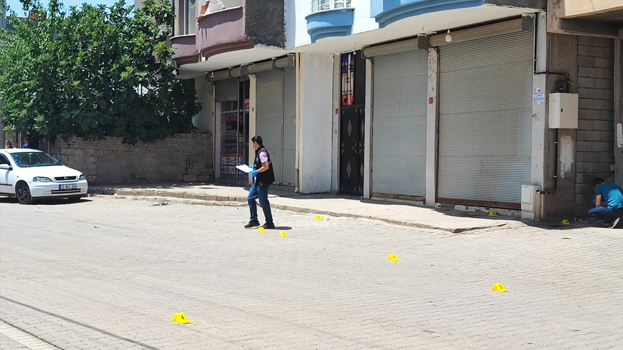 Diyarbakır’da arazi kavgası! 6 kişi hastanelik oldu!