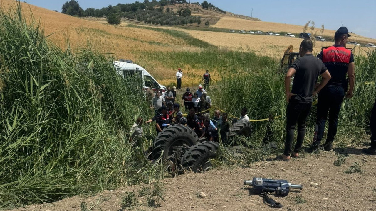 Yangını söndürmek isterken canından oldu