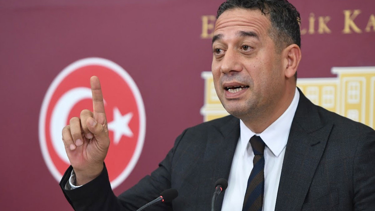 CHP'li Başarır'dan Cafer Mahiroğlu hakkındaki karara sert tepki