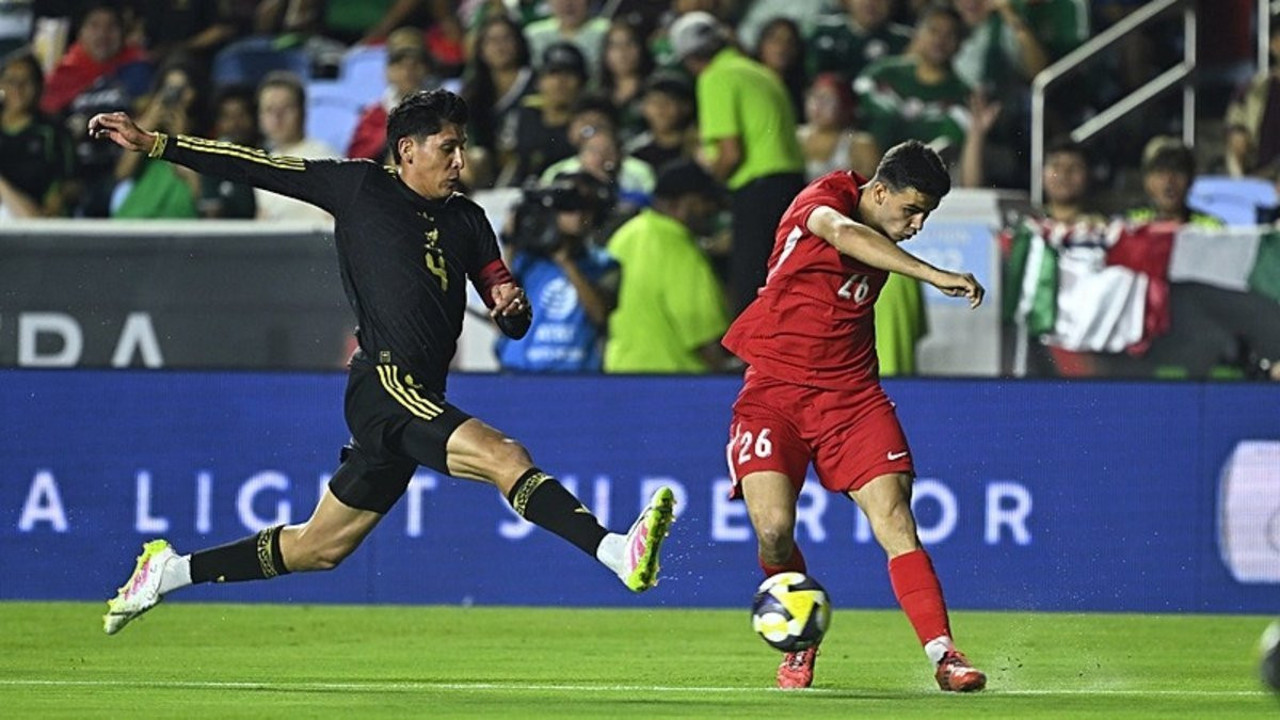 Bir ilki yaşadılar: Müthiş