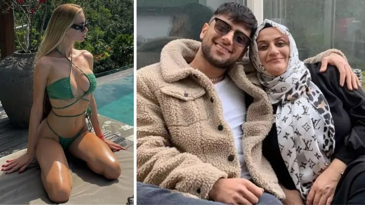 Reynmen'in annesi ile karısı arasında "Hadise" çıktı