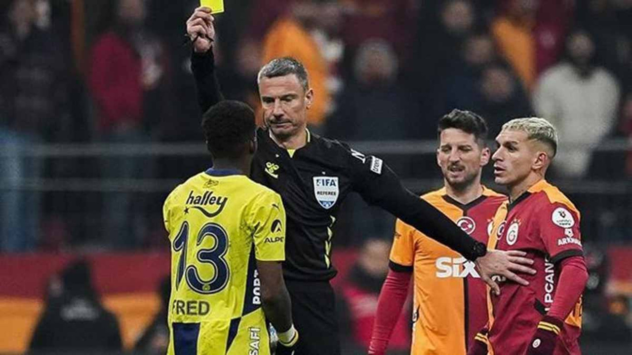 Vincic Türk hakemleri beşe katladı