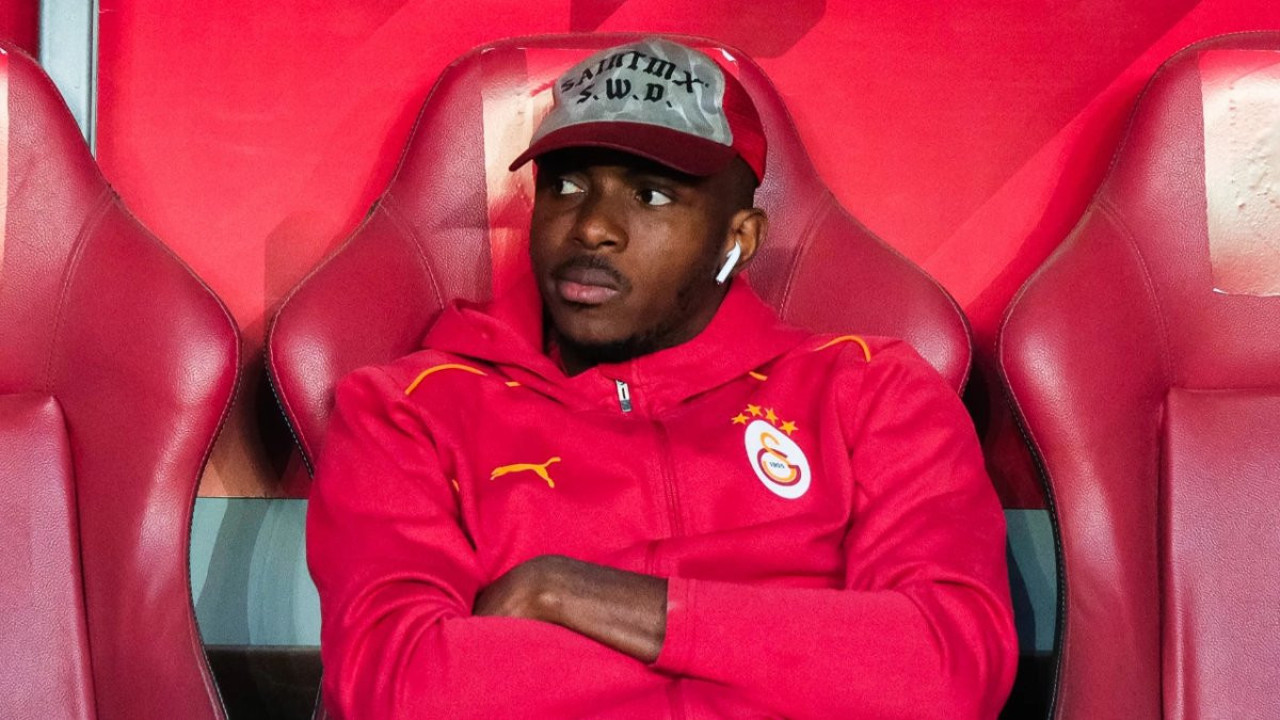 Victor Osimhen ile Napoli'nin arası yine gerildi! Rest çekti