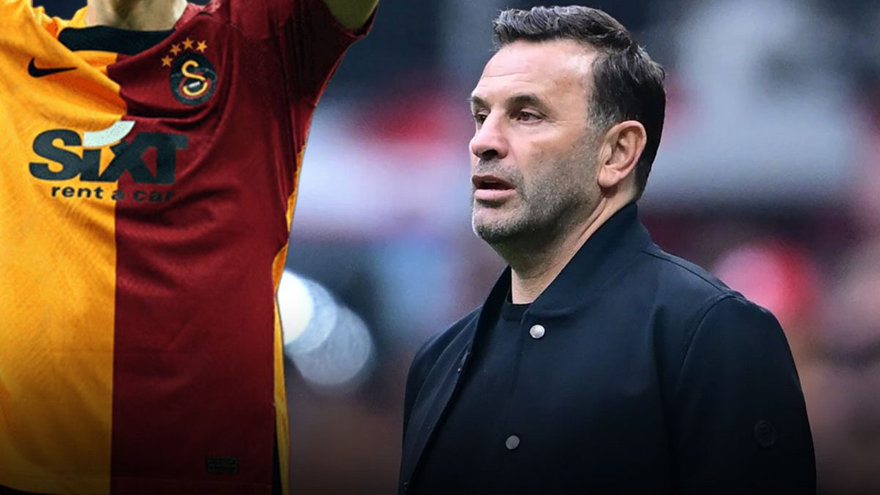 Galatasaray'da flaş ayrılık! O oyuncunun sözleşmesi feshediliyor