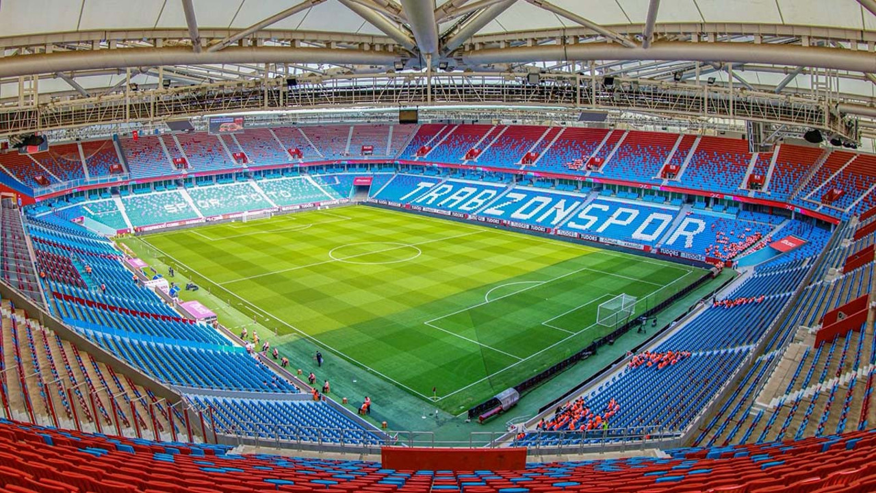 Trabzonspor'a müjde: Dev tahsis