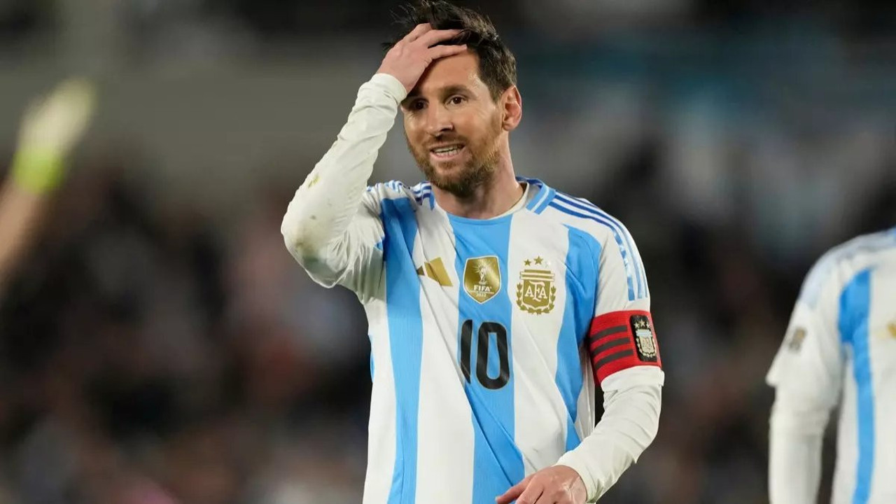 Lionel Messi'den hakeme skandal sözler!