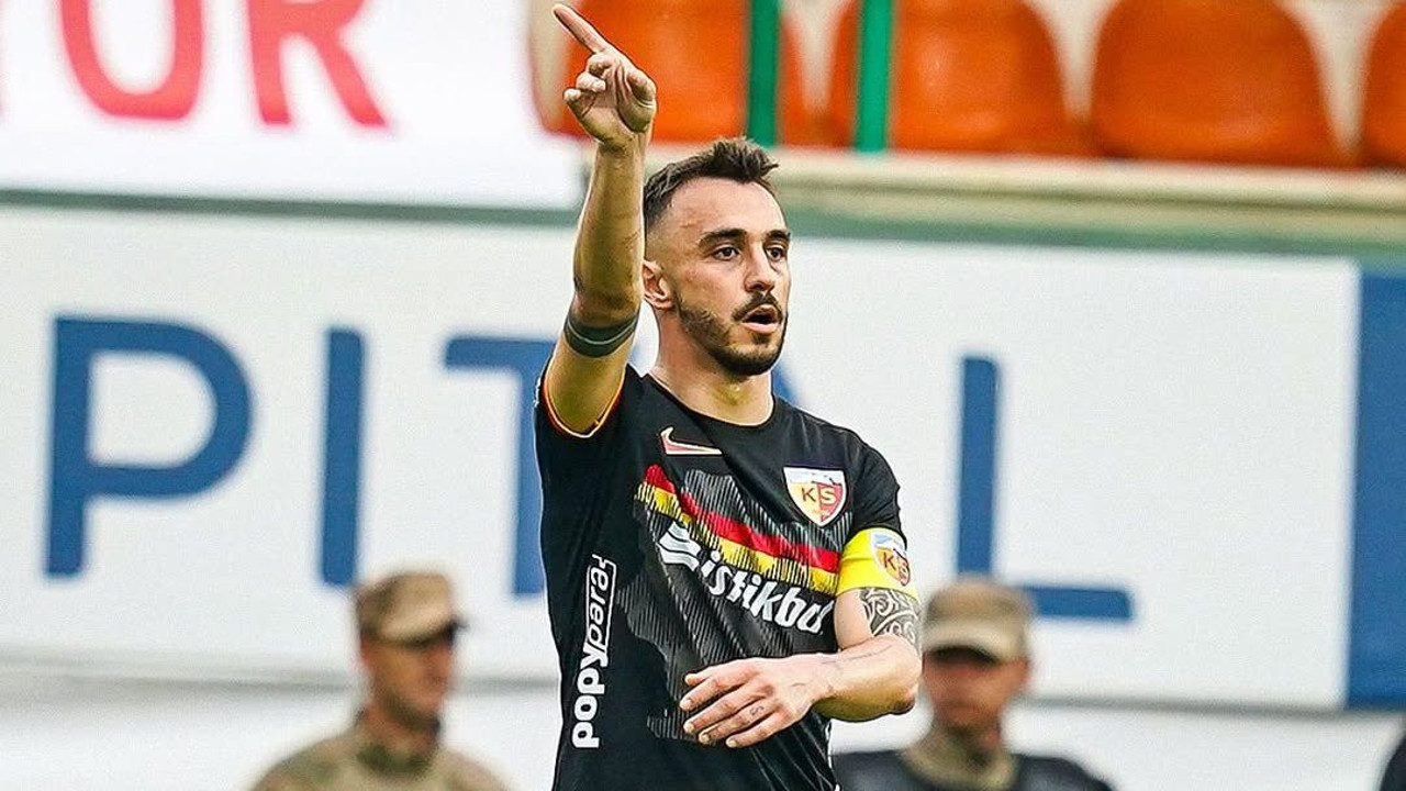 Trabzonspor, Pedro’nun alternatifini Süper Lig’de buldu