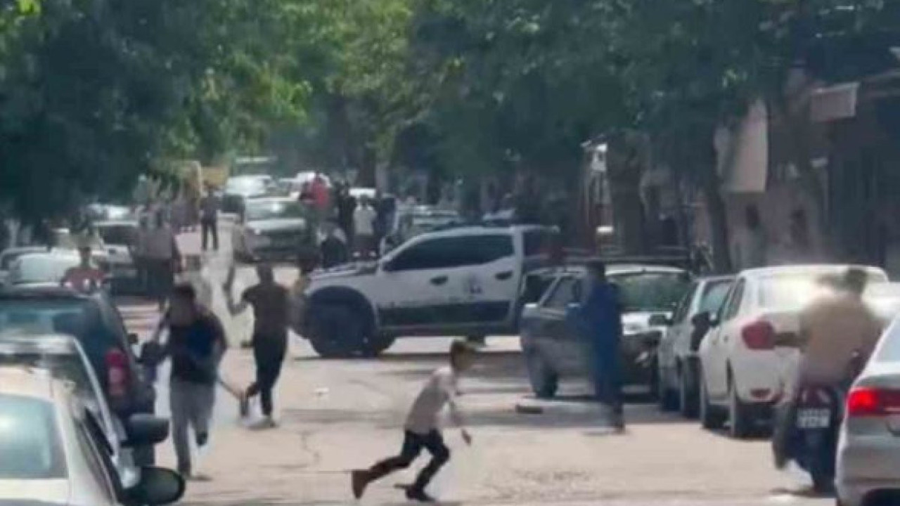 Siverek’te silahlı ve satırlı kavga: 3 yaralı