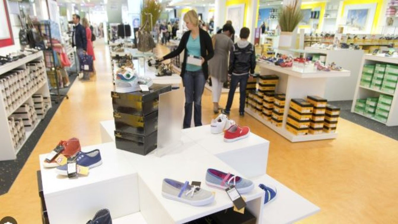 Ayakkabı devi iflas etti rakipleri bile şoke oldu. Türklerin vazgeçilmez markasıydı. 27 mağazasında 160 kişi çalışıyor