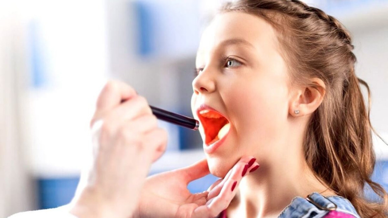 Geniz eti tedavi edilmezse çene yapısı tehlikede! Uzmanlar erken müdahale çağrısı yapıyor