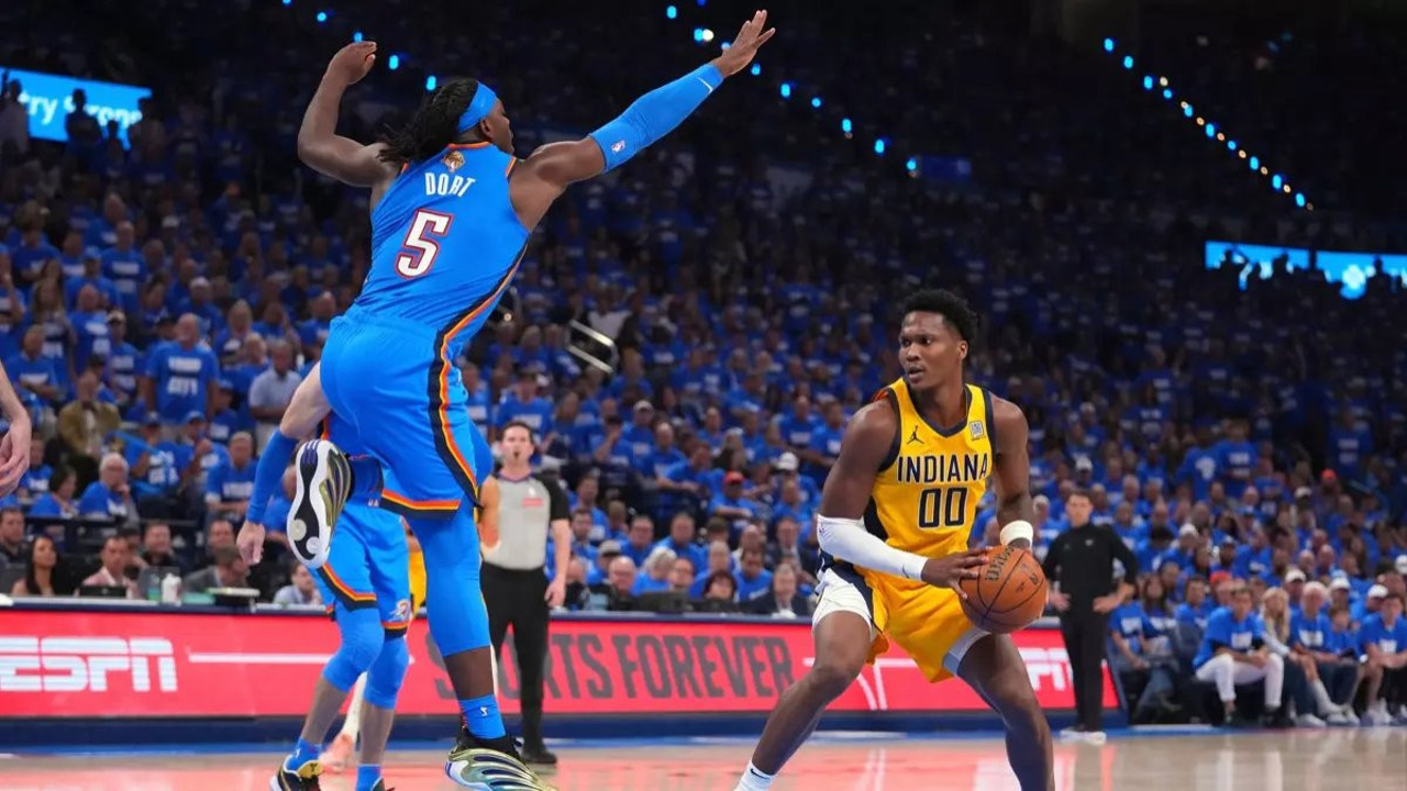 Indiana Pacers evinde hata yapmadı!