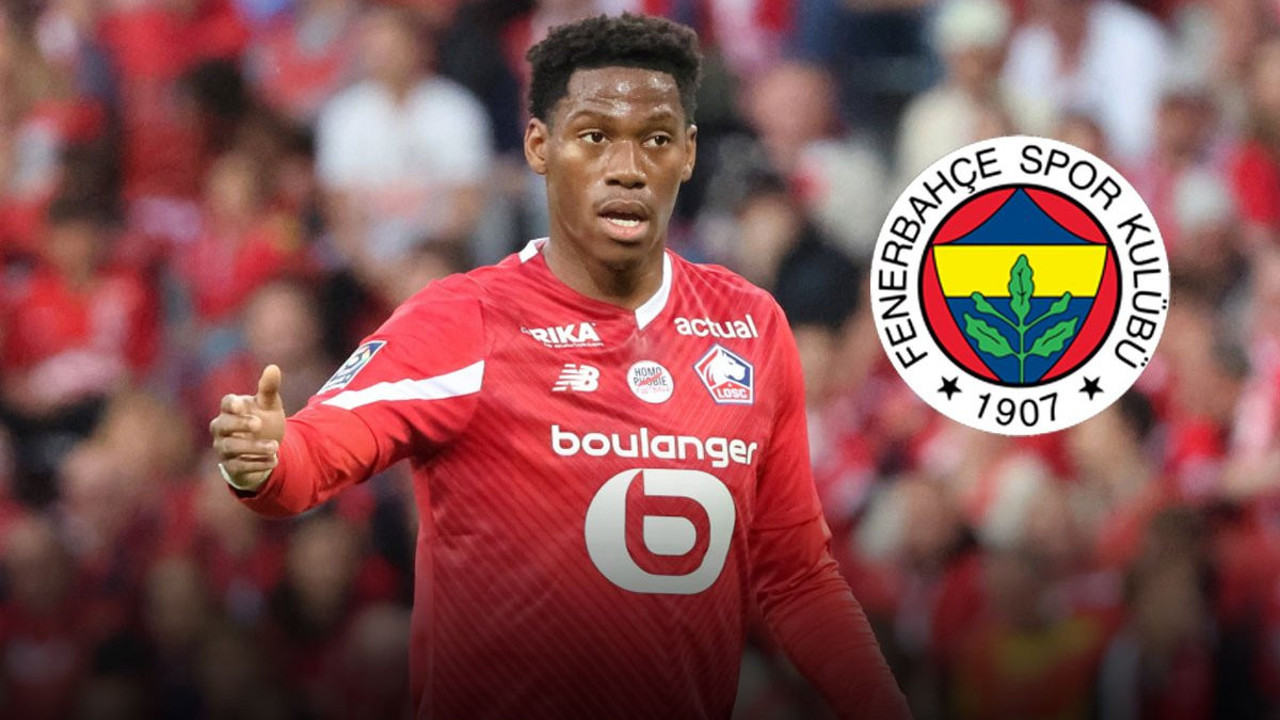 Jonathan David Fenerbahçe'den servet istedi!