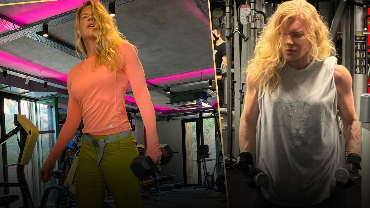 Gören gözlerine inanamadı: Mazhar Alanson'un eşi Biricik Suden sosyal medyayı salladı!