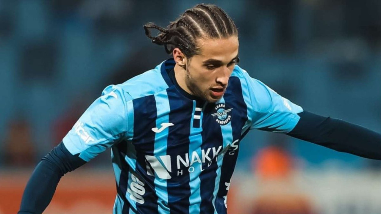 Göztepe aradığı beki Adana'da buldu