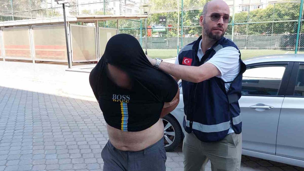 Samsun’da şaşırtan hırsızlık! Ürün site yöneticilerine teslim edildi