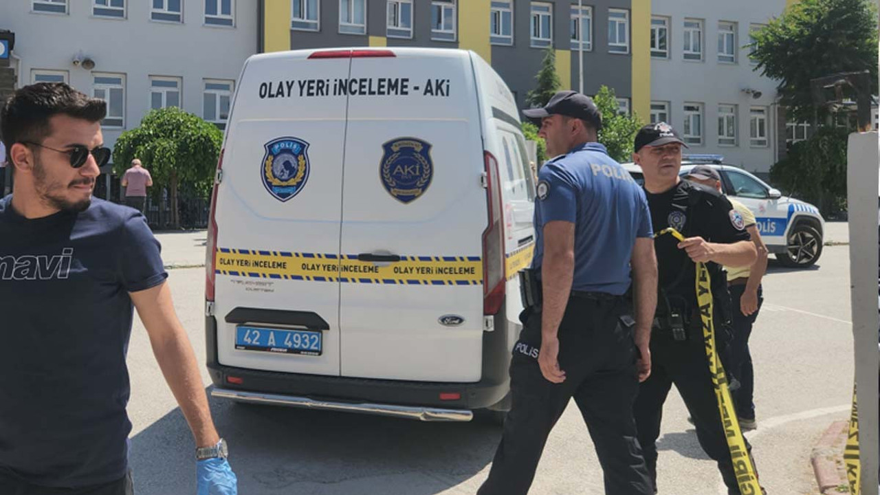 Rehber öğretmene okulda silahlı saldırı