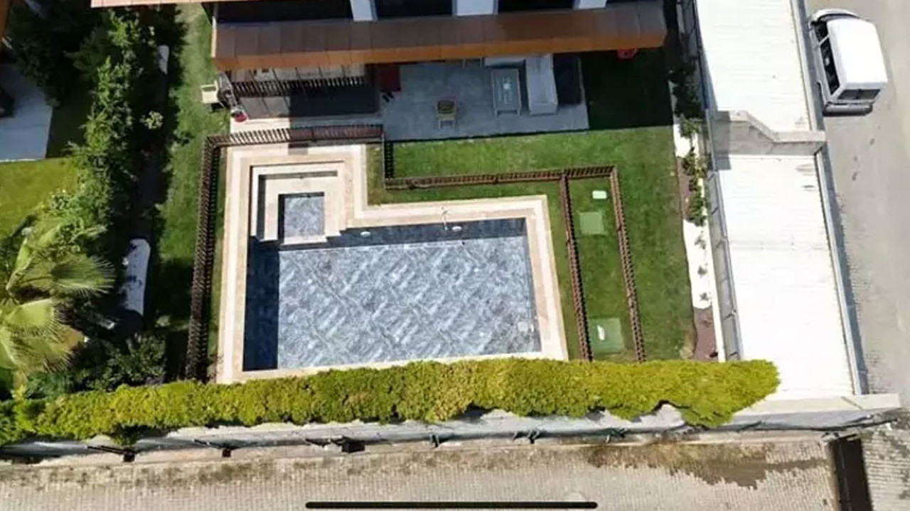 Ferdi Zeyrek’in ölümüne ilişkin soruşturma: Havuzun suyu boşaltıldı