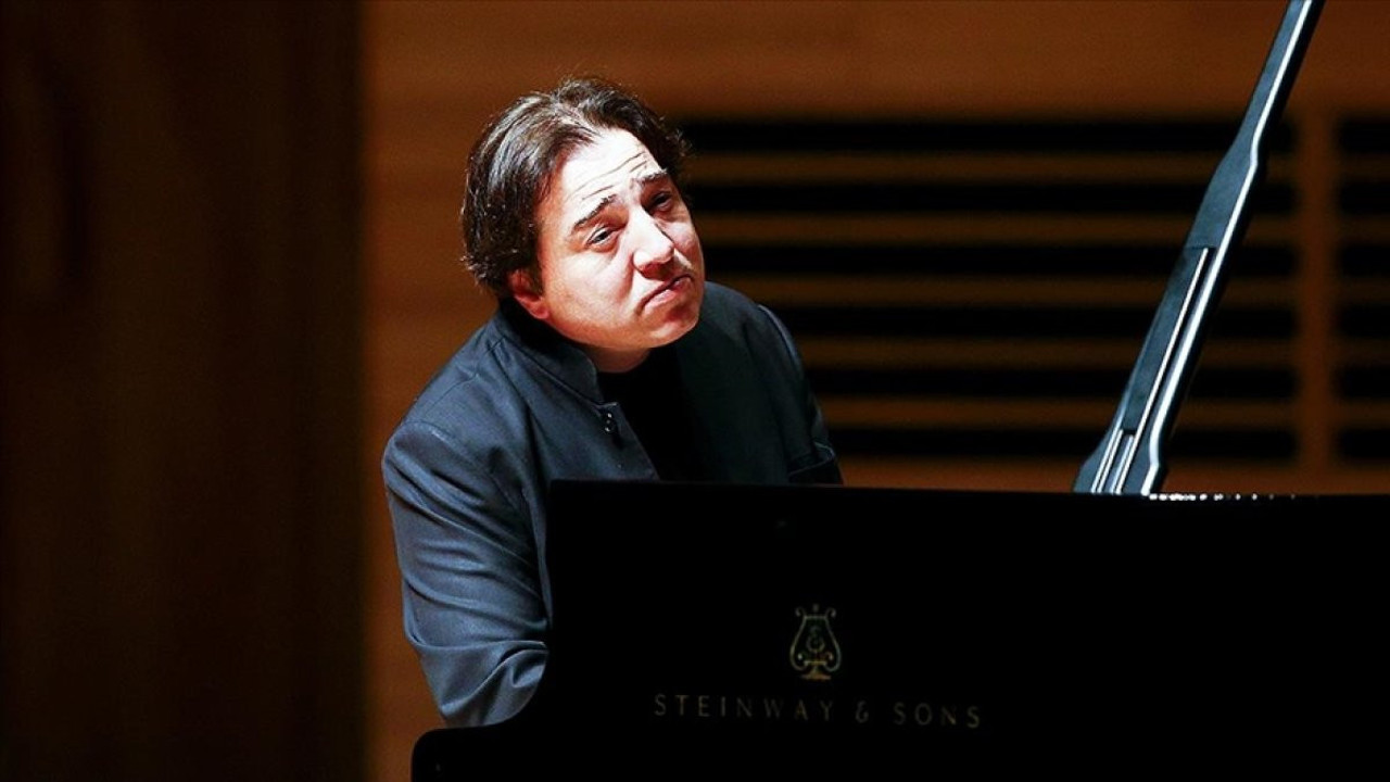 Fazıl Say’dan İznik’e özel türkü: 21 Haziran'da ilk kez seslendirecek!