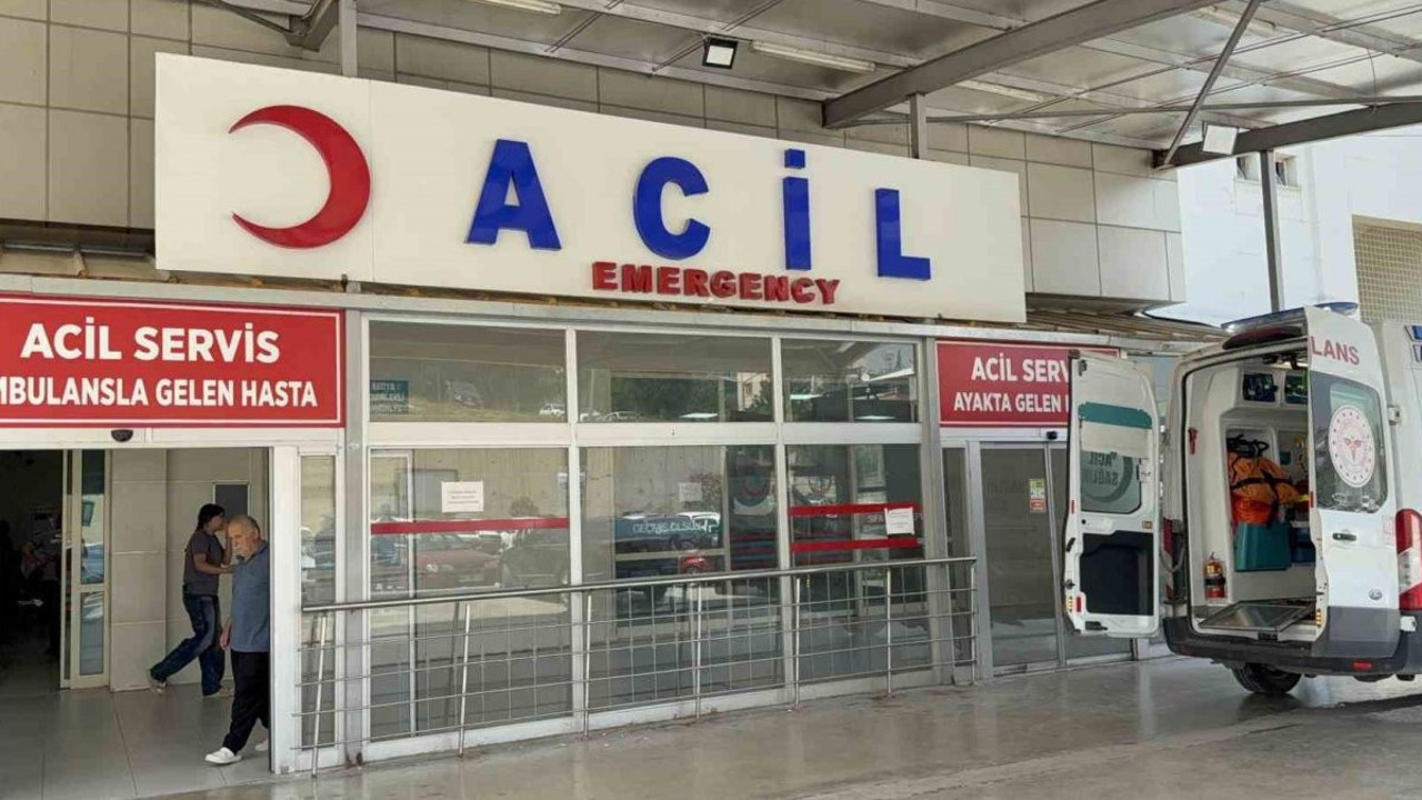 Otomobil kamyona çarptı, sürücü hayatını kaybetti