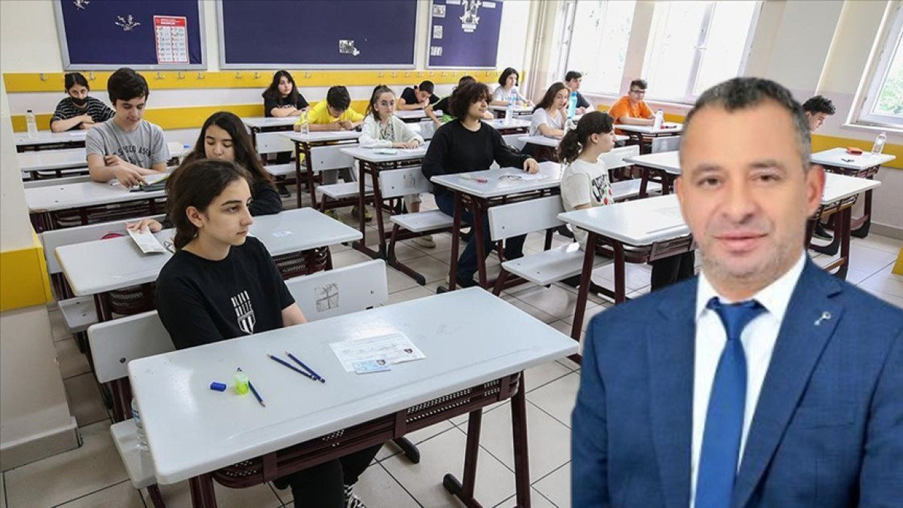 LGS öncesi Ali Karakuş’tan gençlere moral, sisteme eleştiri!