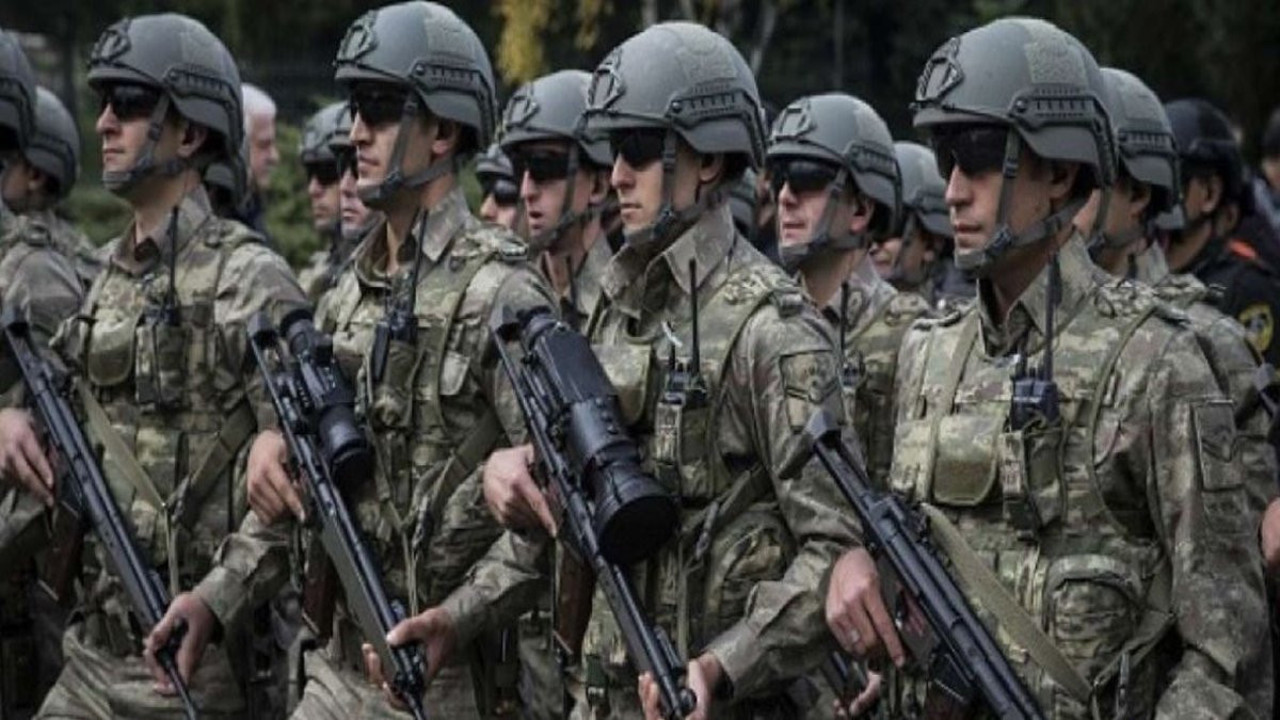 Ortadoğu'nun en güçlü ordusu belli oldu! Türkiye sıralamada bakın kaçıncı. İsrail, İran'ı vurunca bugün açıklandı