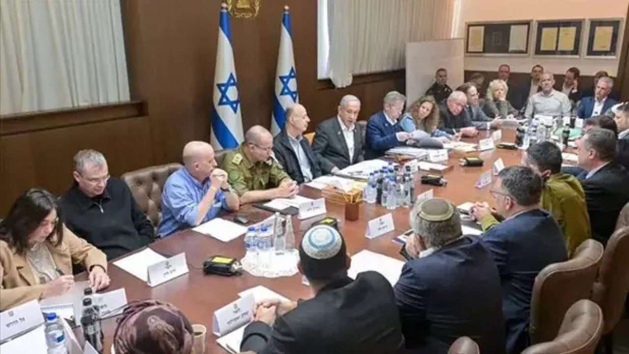 İsrail'de Bakanlara şok yasaklar!