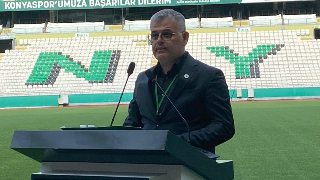 Konyaspor’da yeni başkan belli oldu: Atiker dönemi başladı