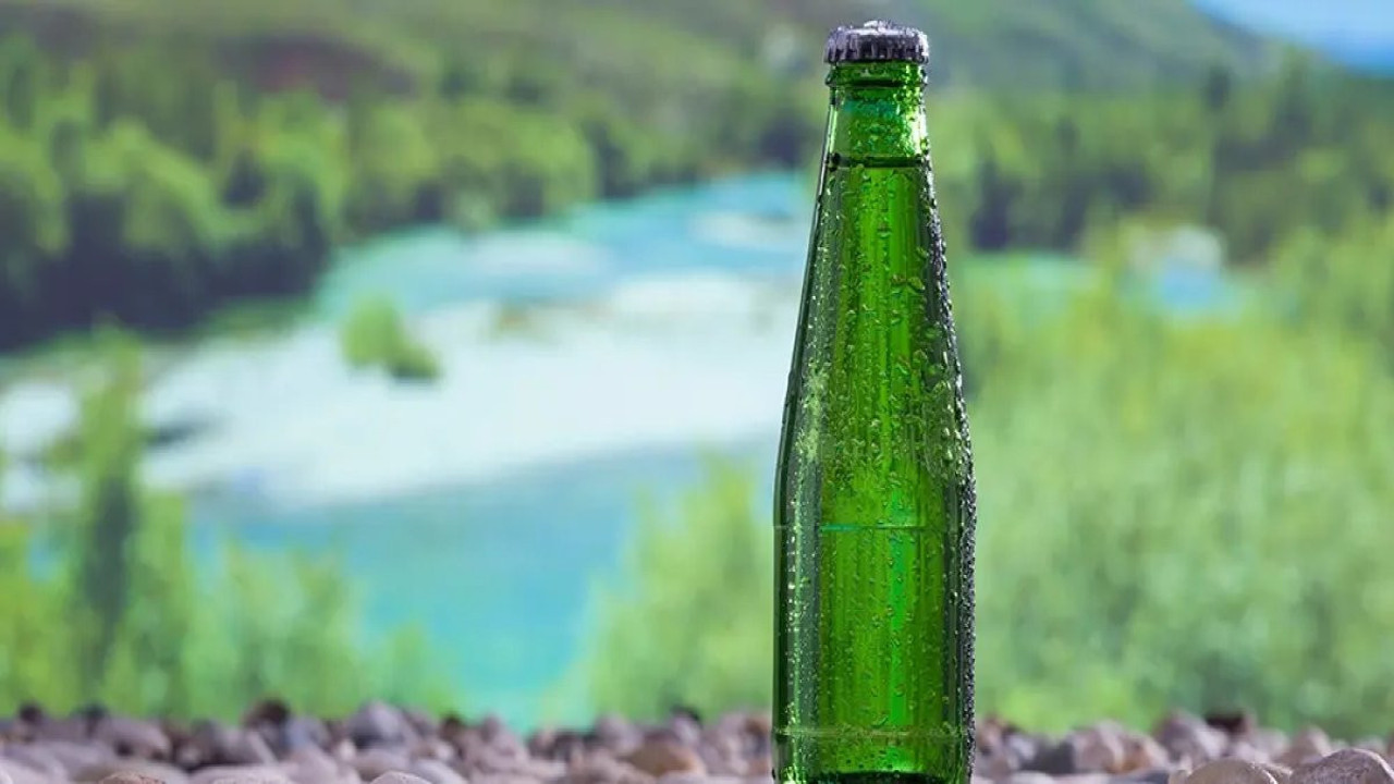 Maden suyunun şaşırtıcı yeni etkisi