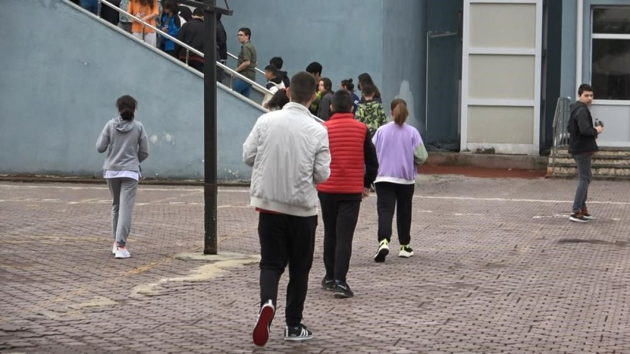 Samsun’da binlerce öğrencinin LGS heyecanı