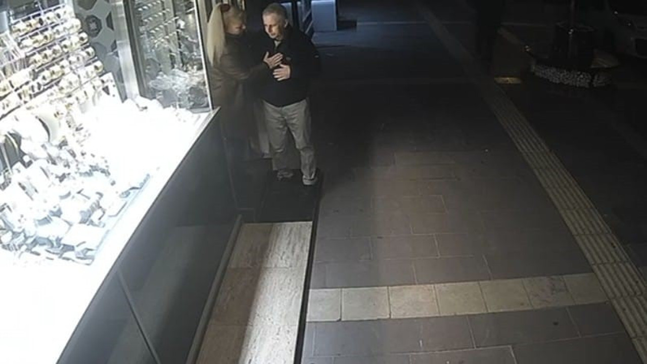 Heimlich manevrası hayat kurtardı